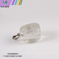 Stone Pendant Necklace Jewelry For Lady